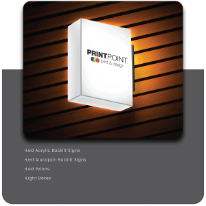 Signage – Printpoint